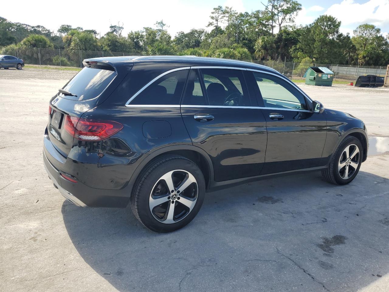 2021 Mercedes-Benz Glc 300 - Фото 3