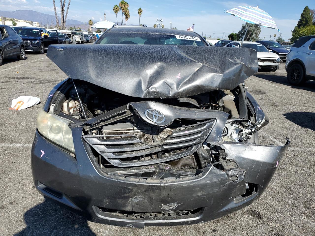 2009 Toyota Camry Base - Фото 5