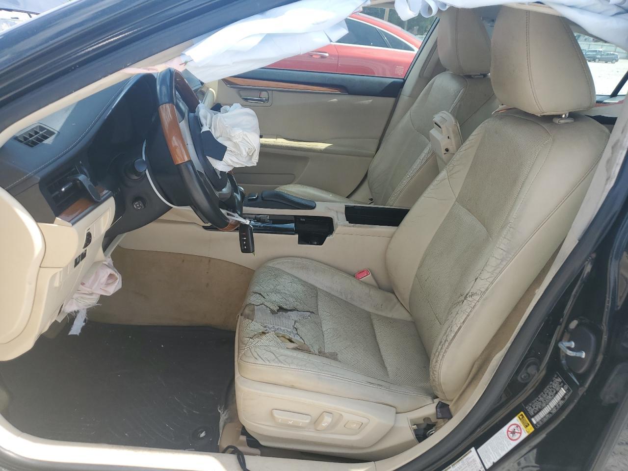 2013 Lexus Es 300H - Image 7