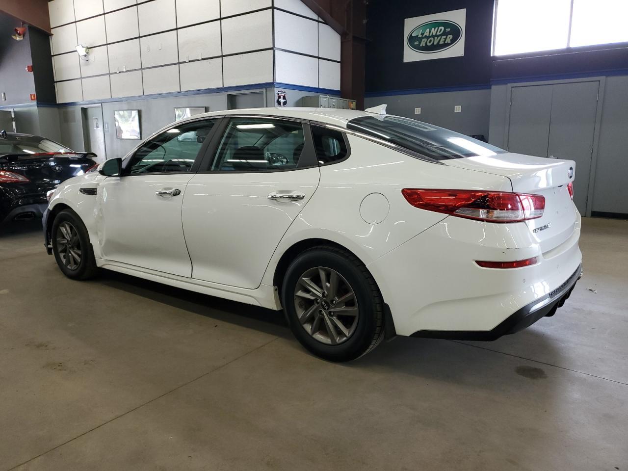 2020 Kia Optima Lx - Image 2