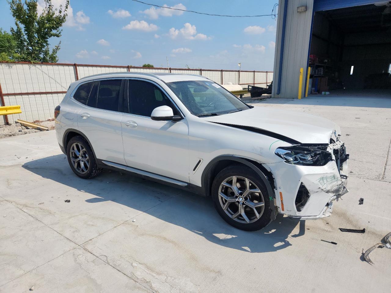 2024 BMW X3 Sdrive30I - Image 4