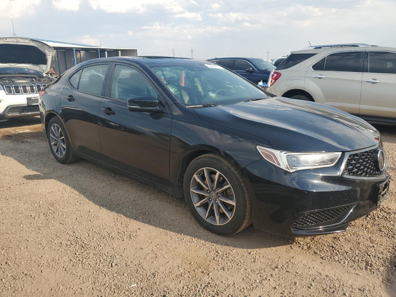 2020 Acura Tlx - Image 4