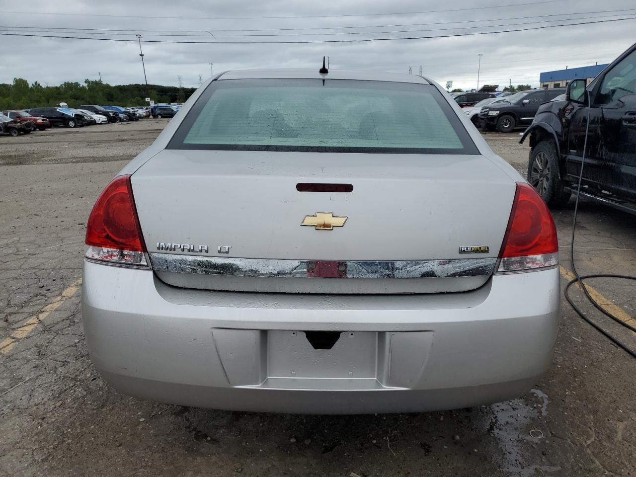 2007 Chevrolet Impala Lt - Фото 6