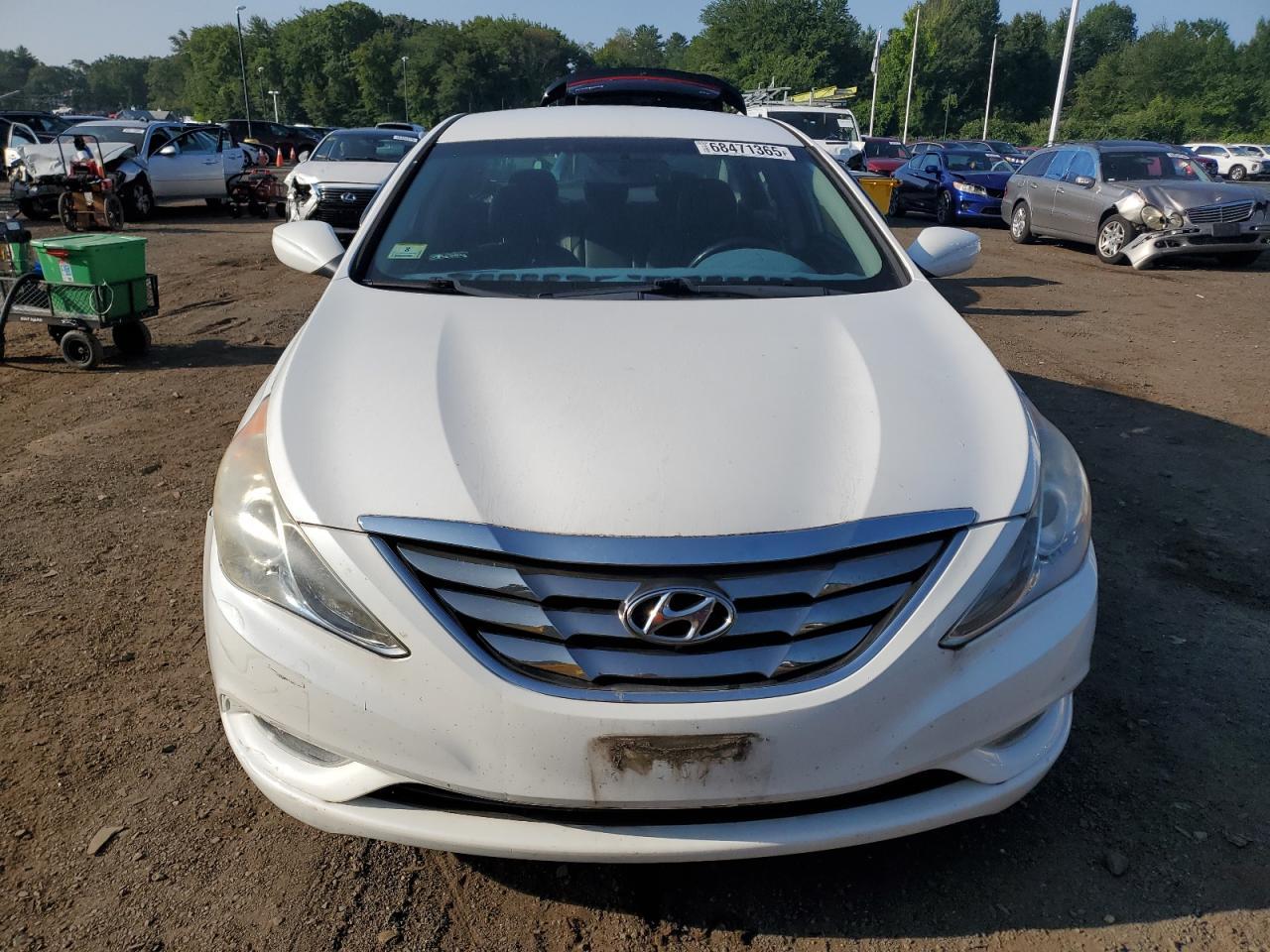 2013 Hyundai Sonata Se - Image 5