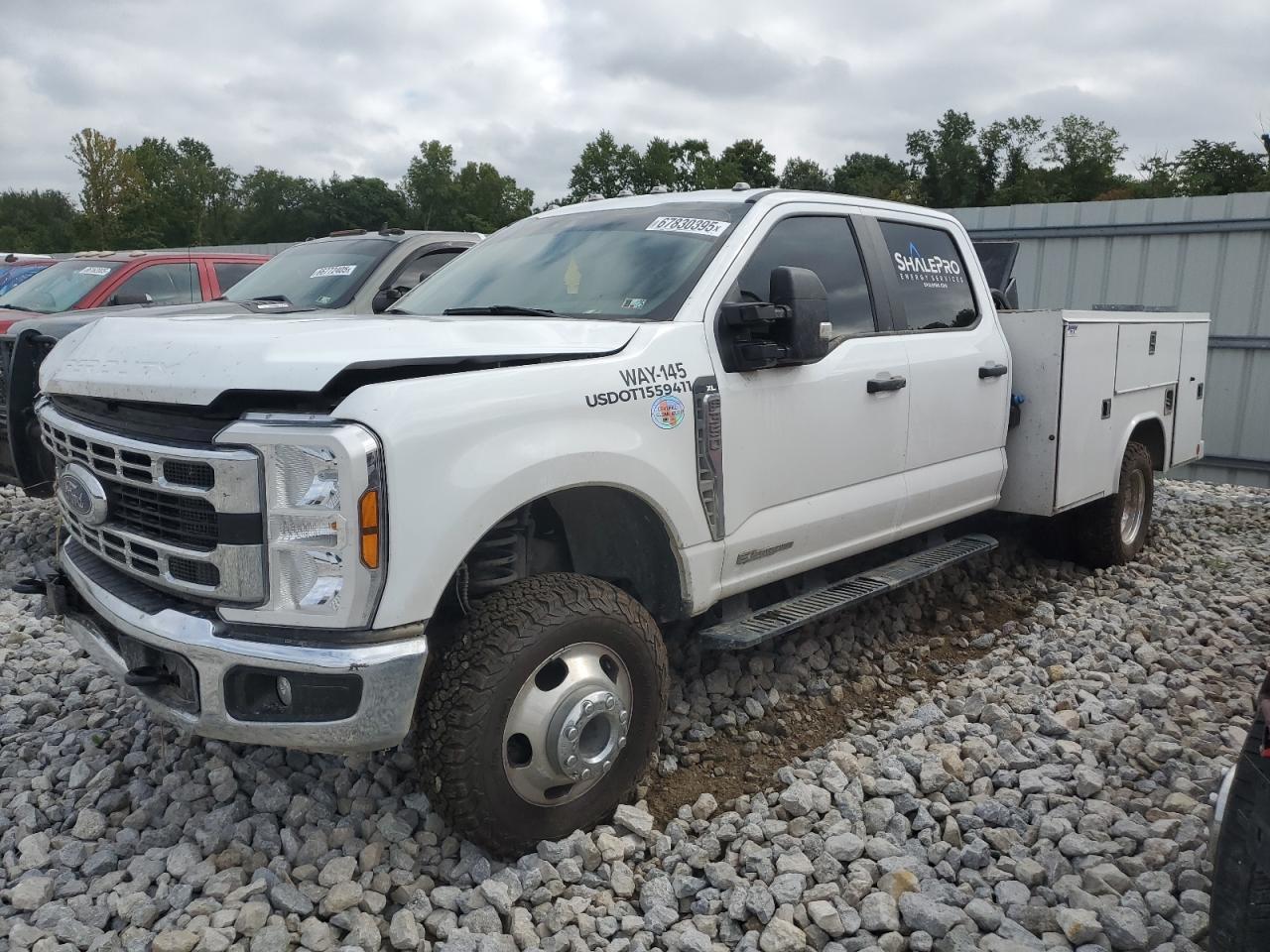 2024 Ford F350 Super Duty