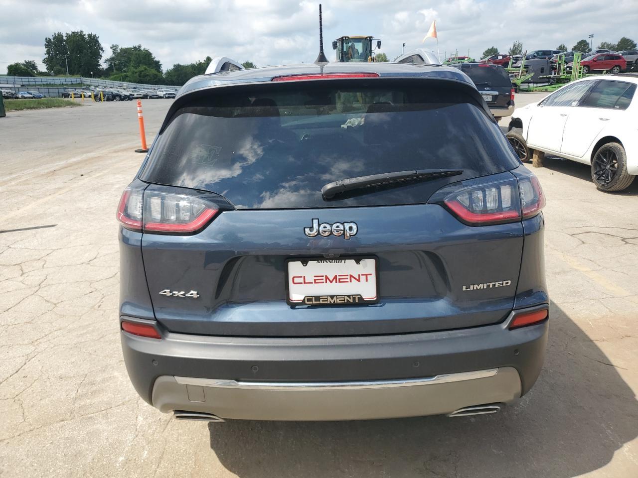 2019 Jeep Cherokee Limited - Image 6
