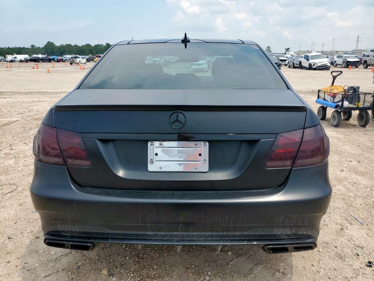 2014 Mercedes-Benz E 63 Amg-S - Фото 6