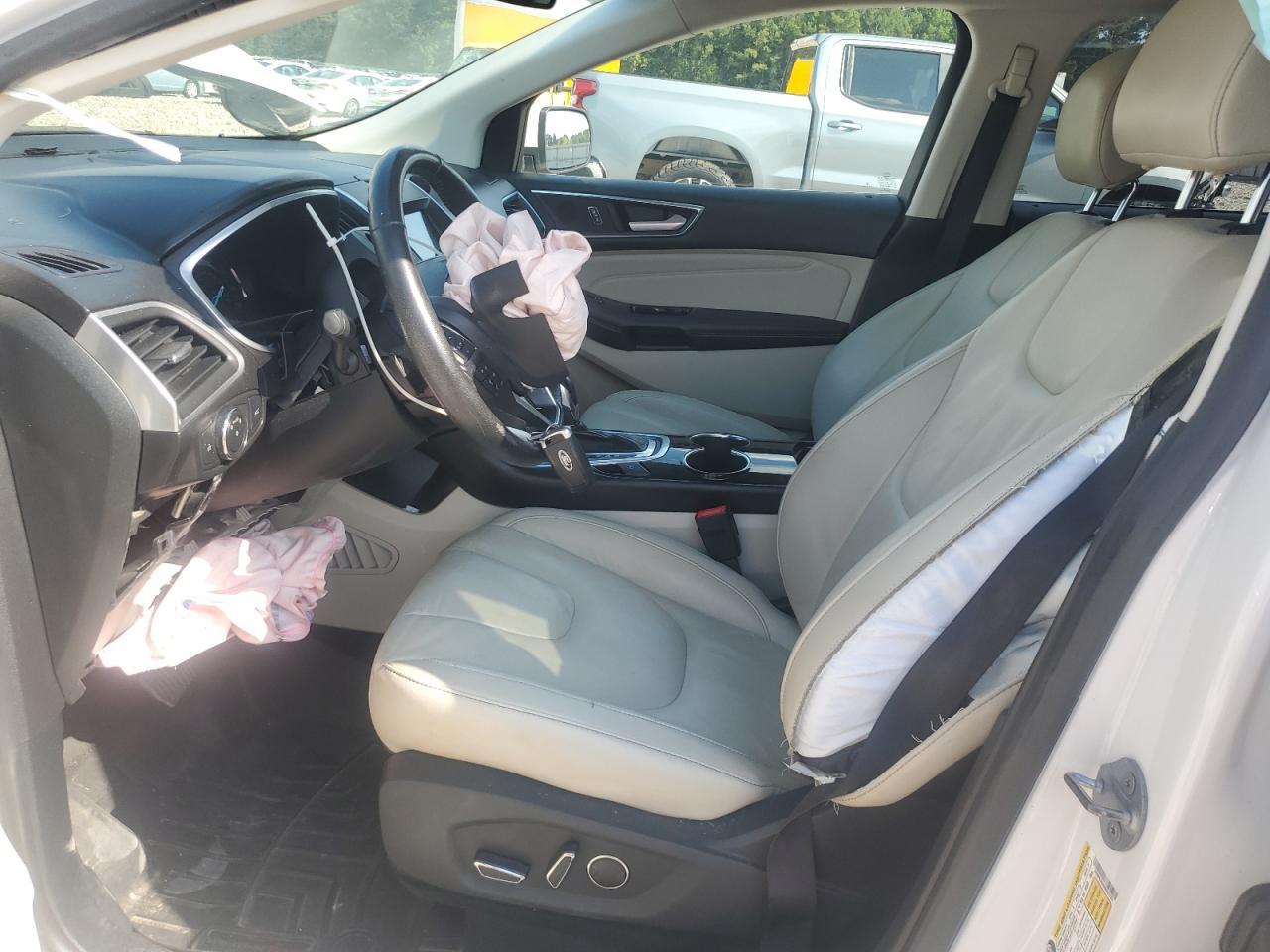 2017 Ford Edge Titanium - Фото 7