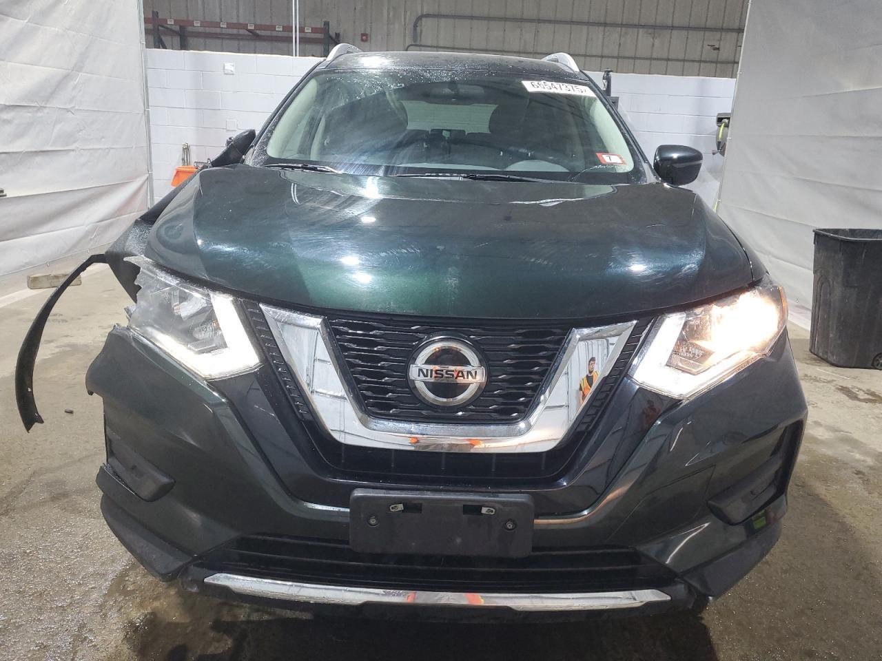 2018 Nissan Rogue S - Фото 5