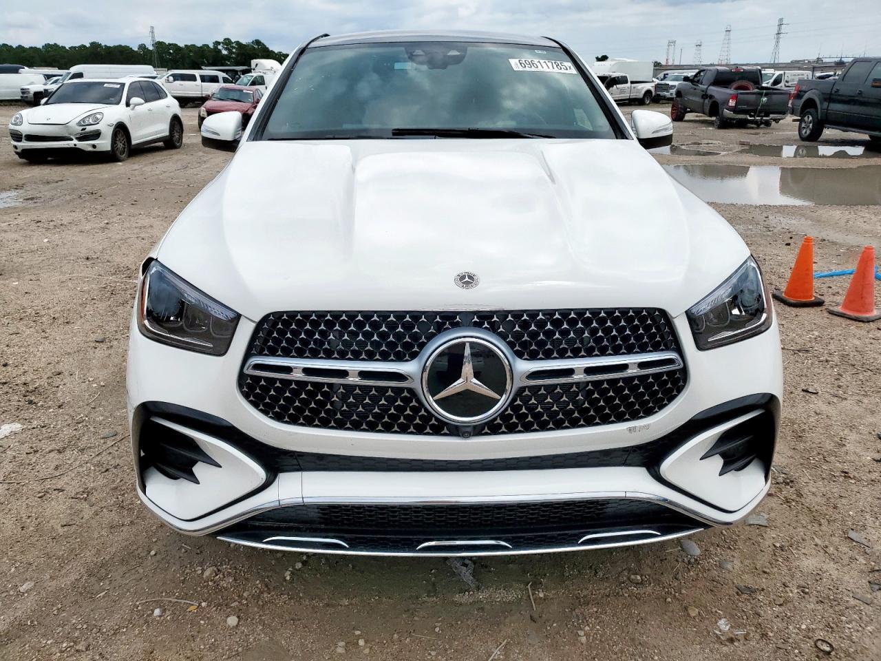 2025 Mercedes-Benz Gle Coupe 450 4Matic - Image 5