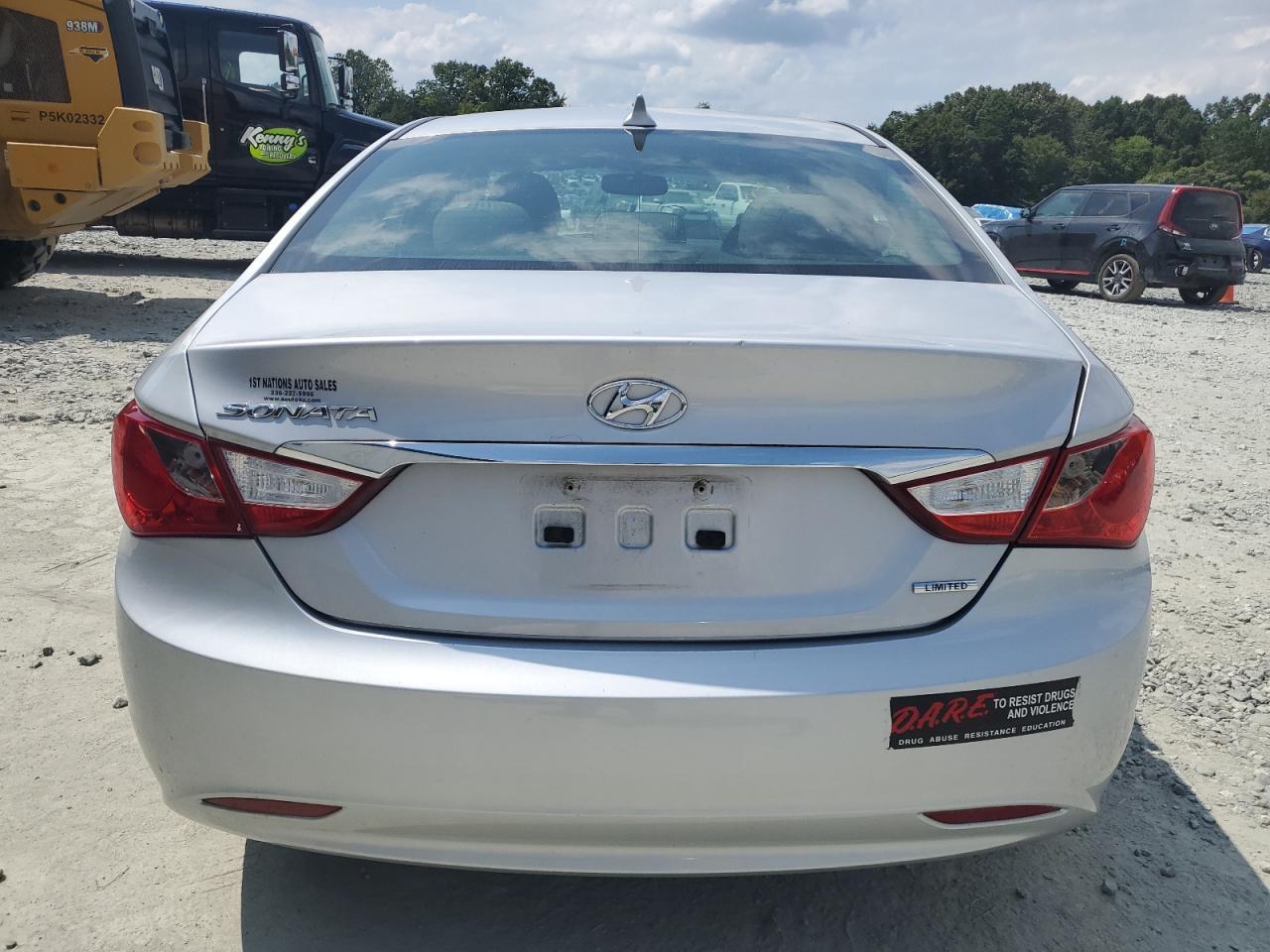2011 Hyundai Sonata Se - Image 6