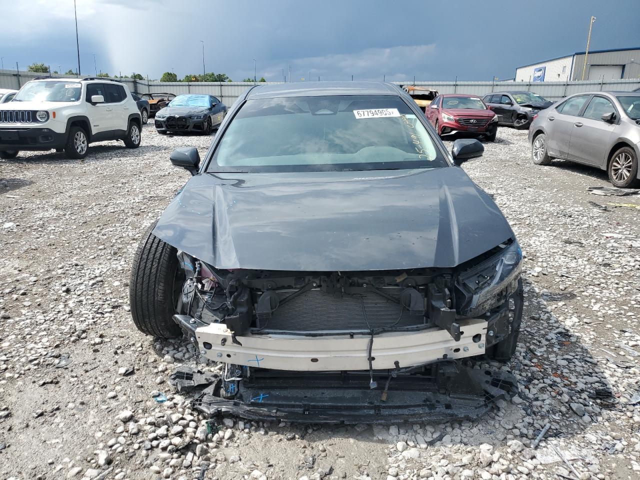 2025 Toyota Camry Xse - Image 5