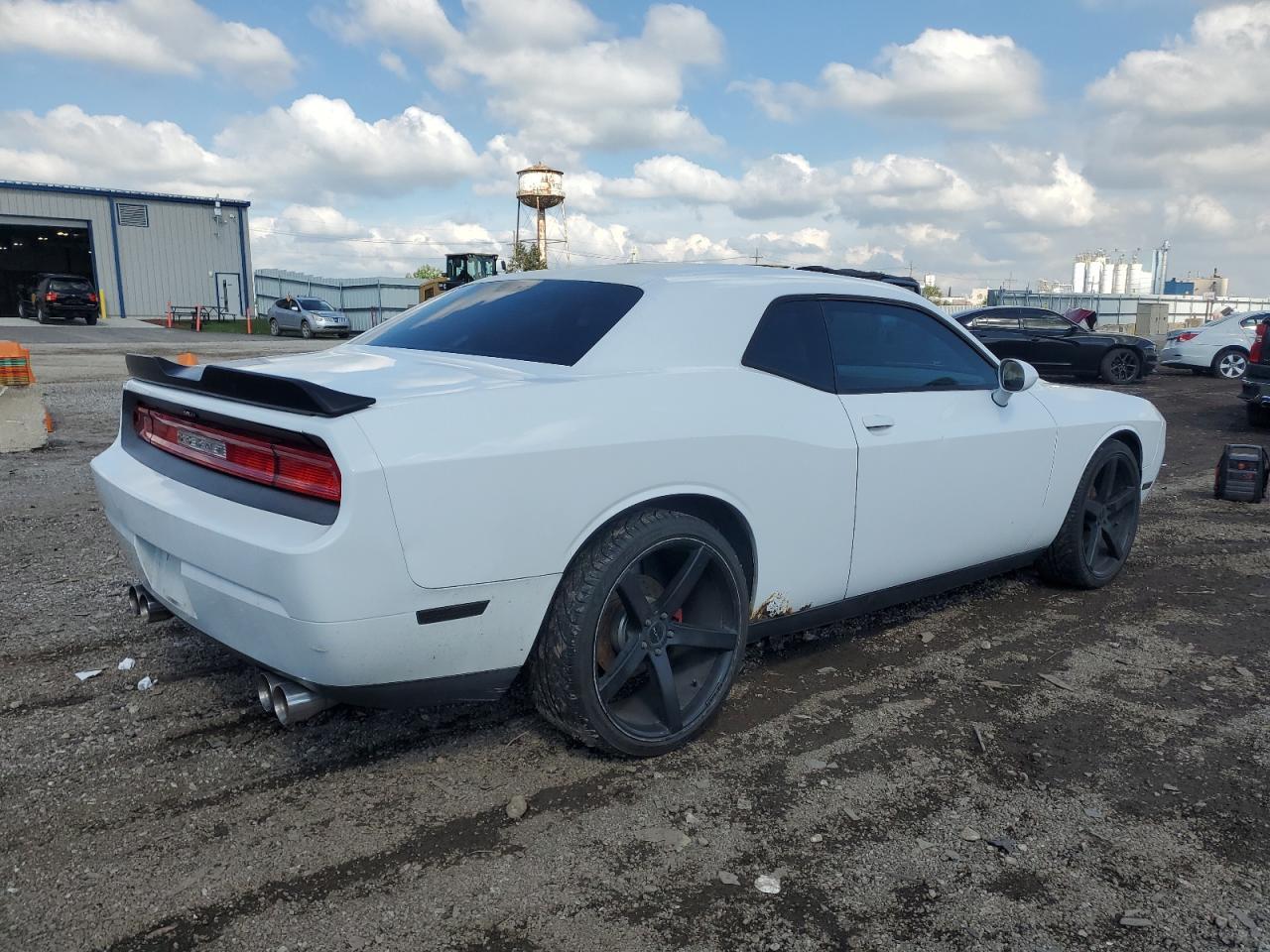 2014 Dodge Challenger Sxt - Фото 3