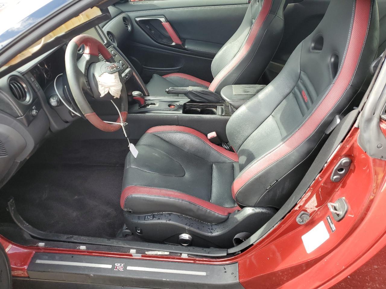 2015 Nissan Gt-R Premium - Фото 7
