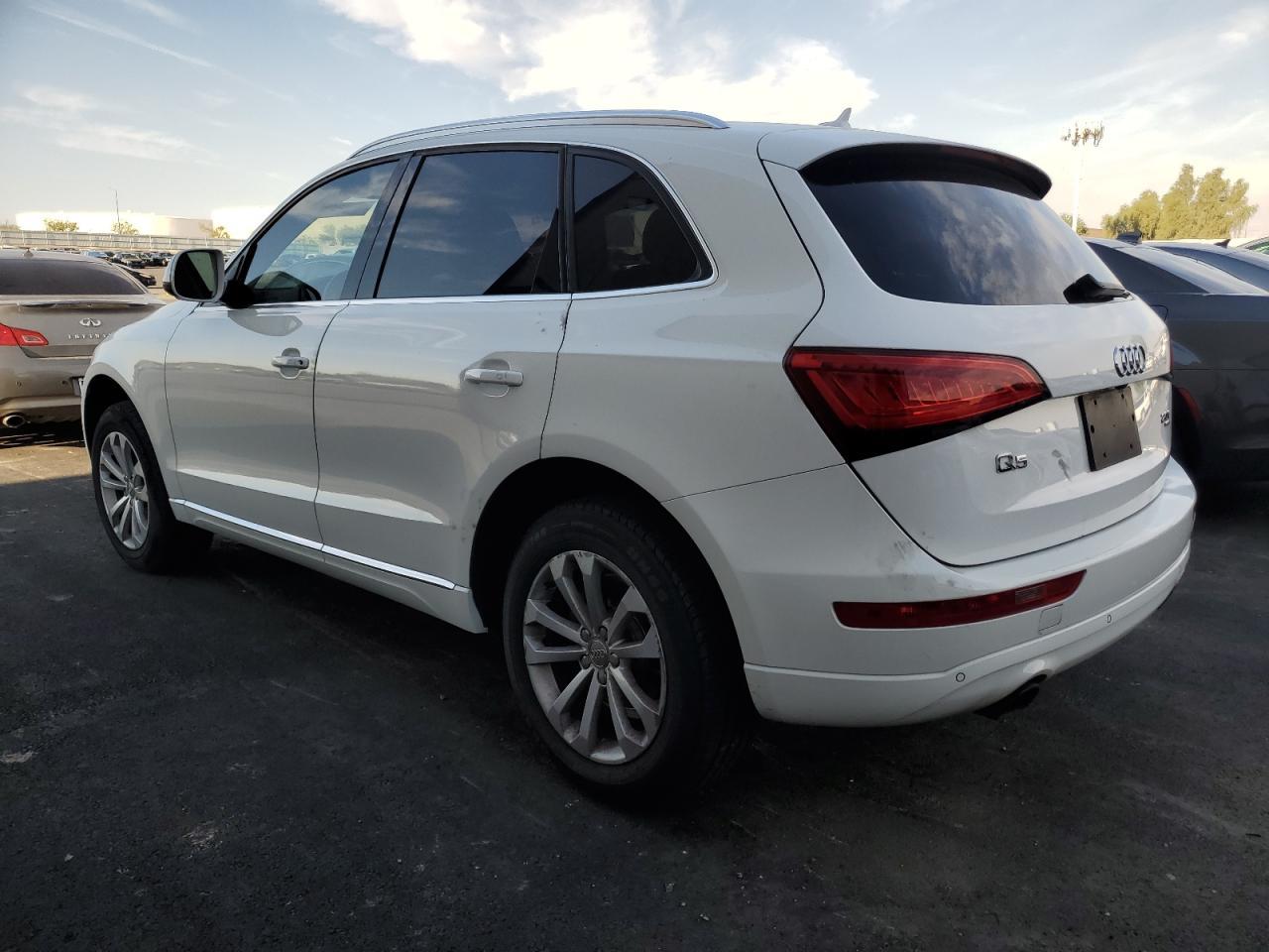 2013 Audi Q5 Premium Plus - Фото 2