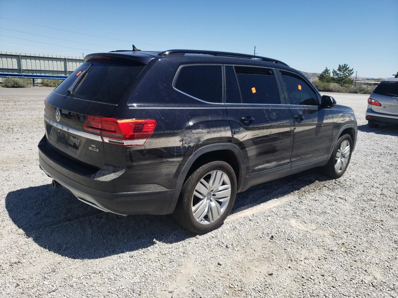 2019 Volkswagen Atlas Se - Фото 3