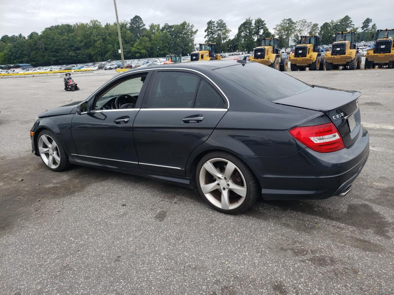 2014 Mercedes-Benz C 350 - Фото 2