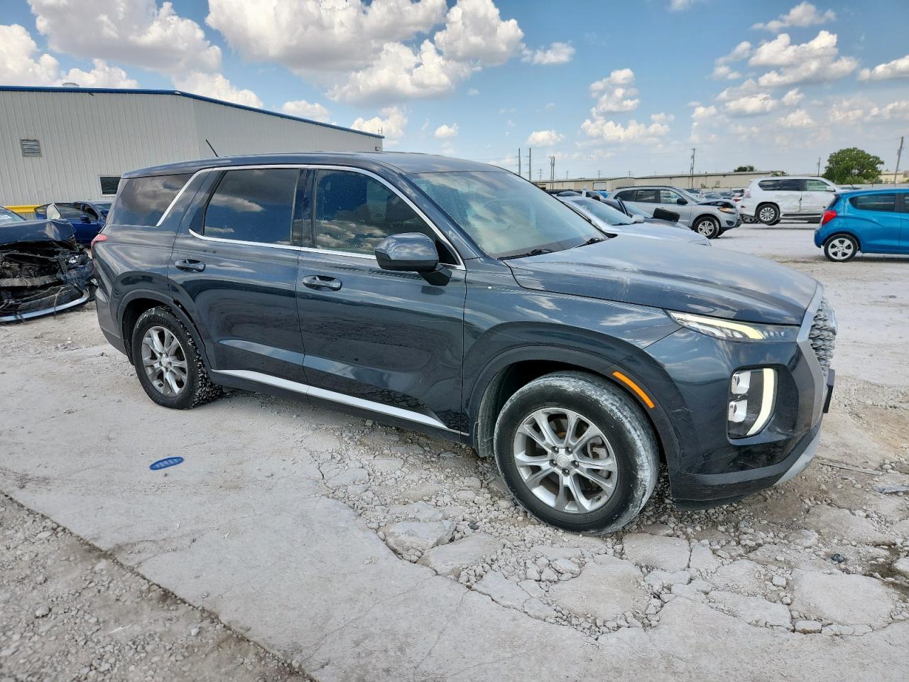 2020 Hyundai Palisade Se - Фото 4