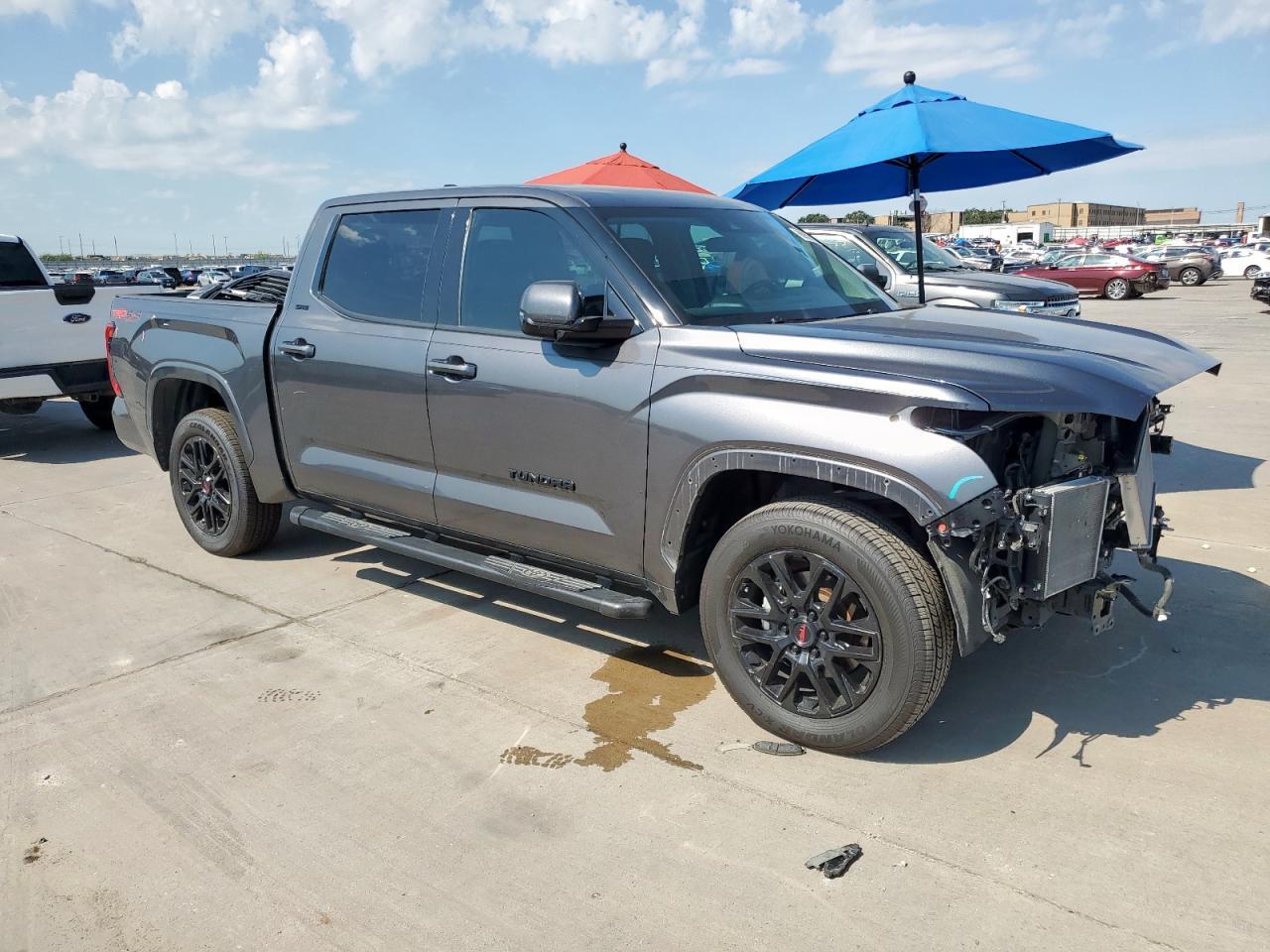 2023 Toyota Tundra Crewmax Sr - Фото 4