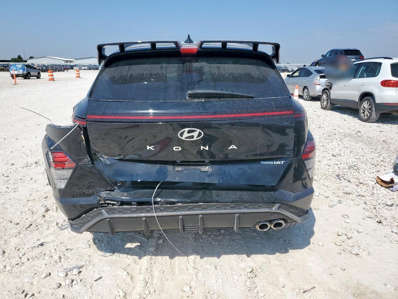 2024 Hyundai Kona N Line - Фото 6
