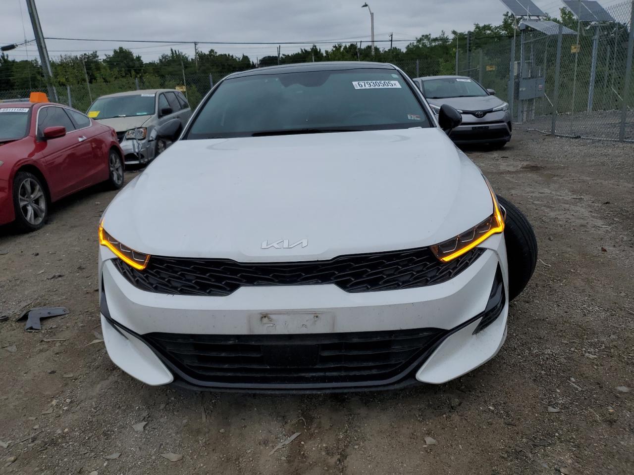 2023 Kia K5 Gt Line - Image 5