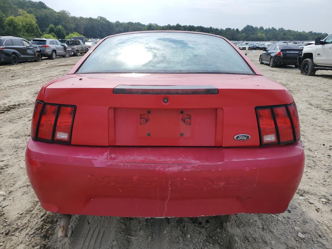 2004 Ford Mustang - Фото 6