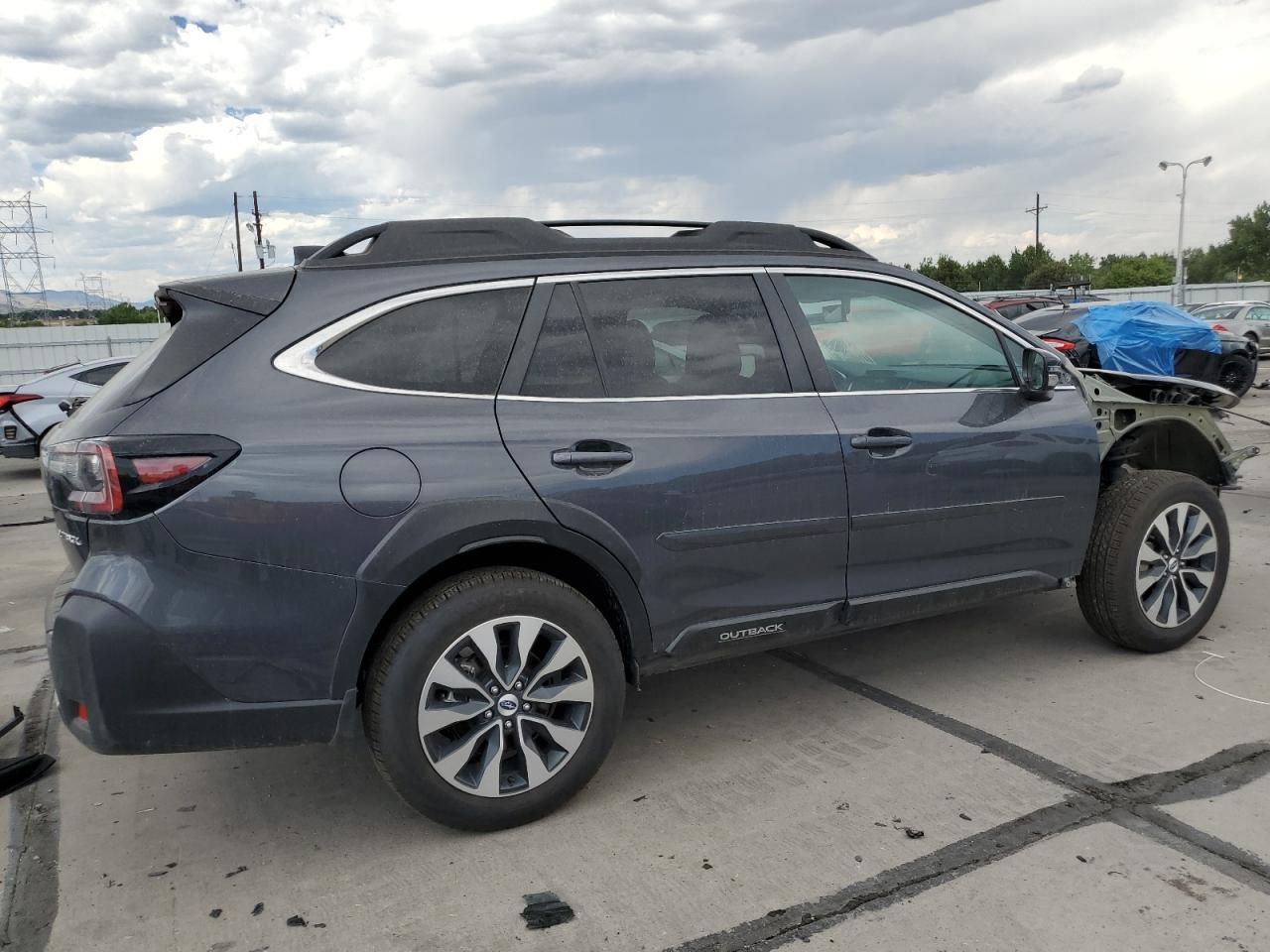 2024 Subaru Outback Limited - Фото 3