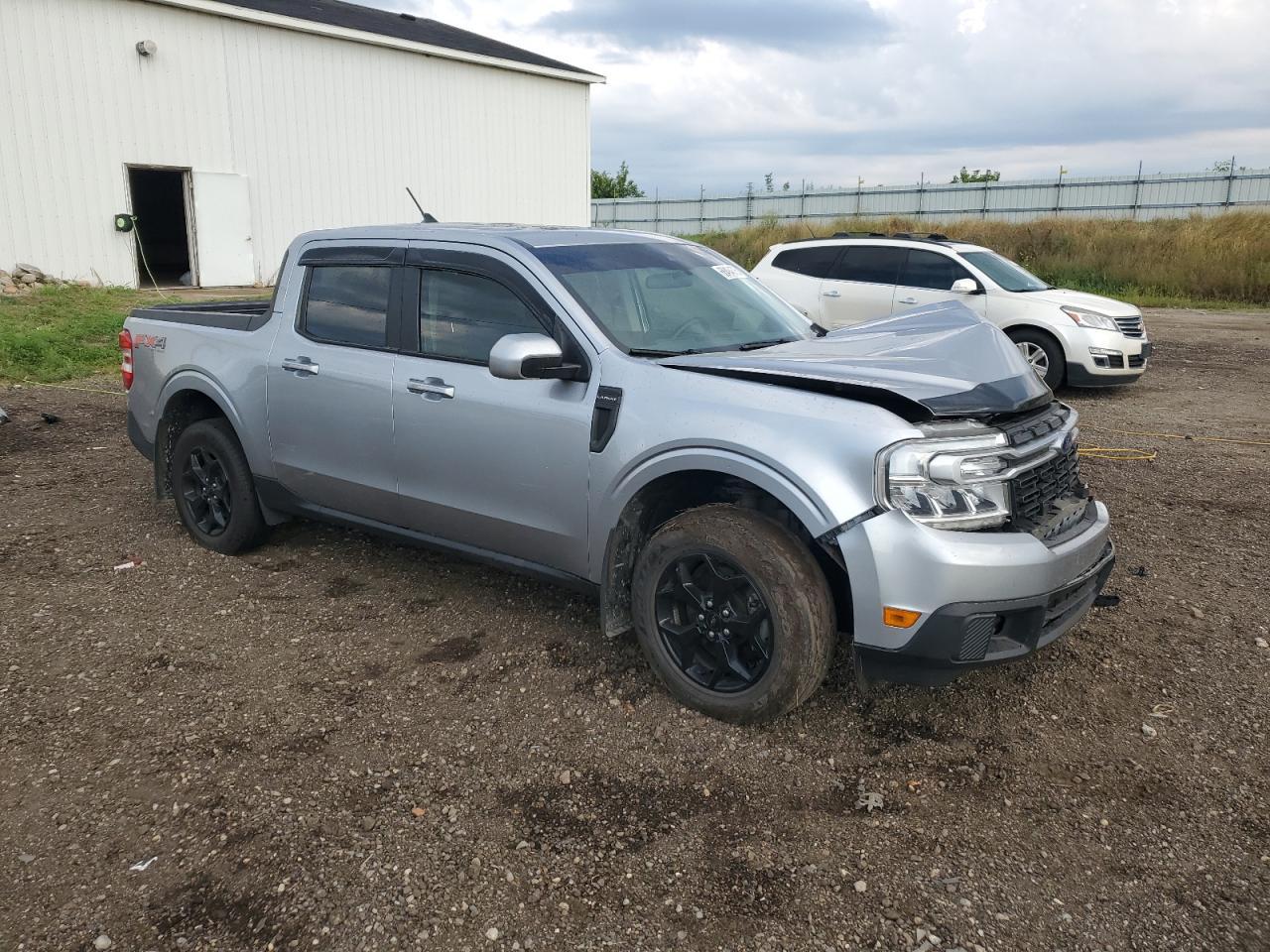 2023 Ford Maverick Xl - Фото 4