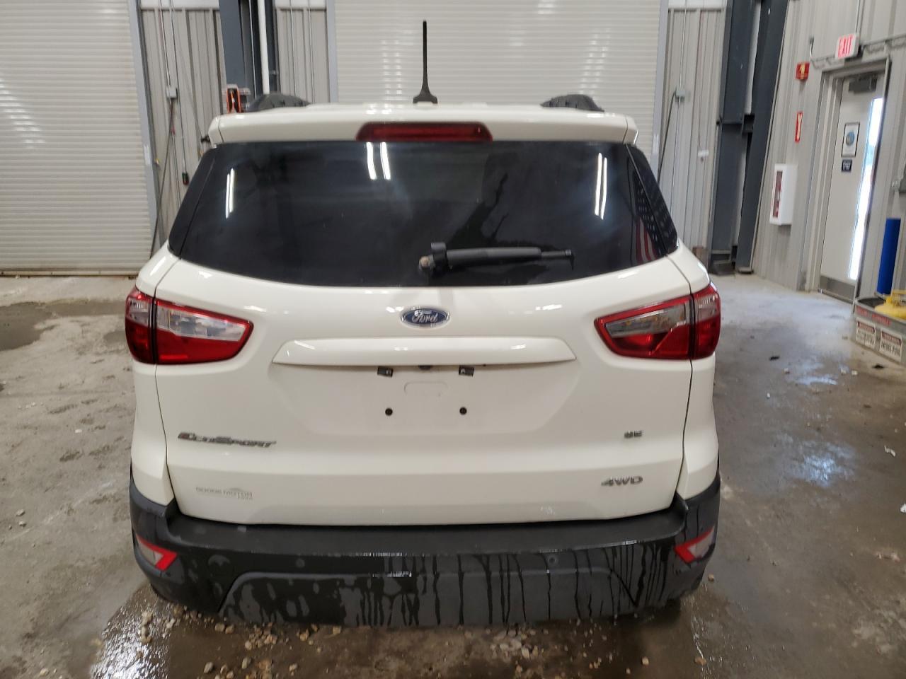 2021 Ford Ecosport Se - Фото 6