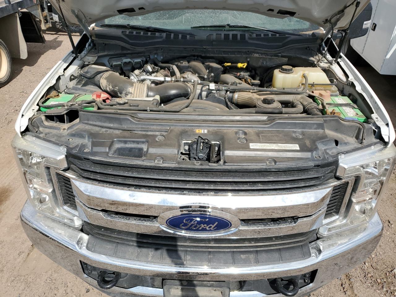 2019 Ford F350 Super Duty - Фото 7