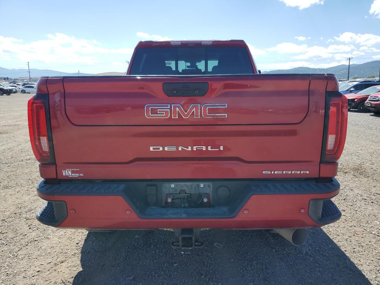 2023 GMC Sierra K3500 Denali - Фото 6