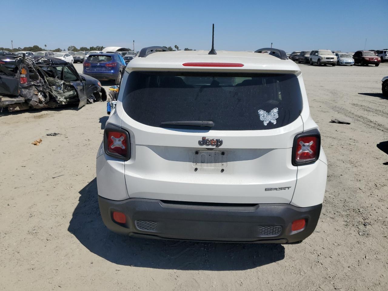 2017 Jeep Renegade Sport - Фото 6