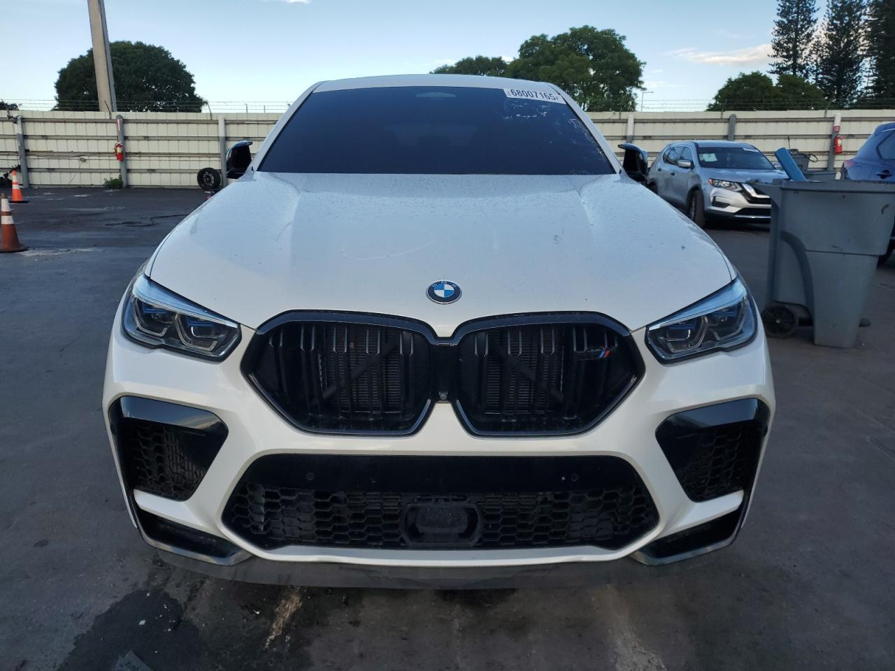2021 BMW X6 M - Фото 5