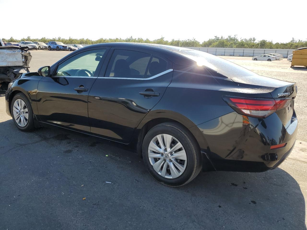 2024 Nissan Sentra S - Фото 2