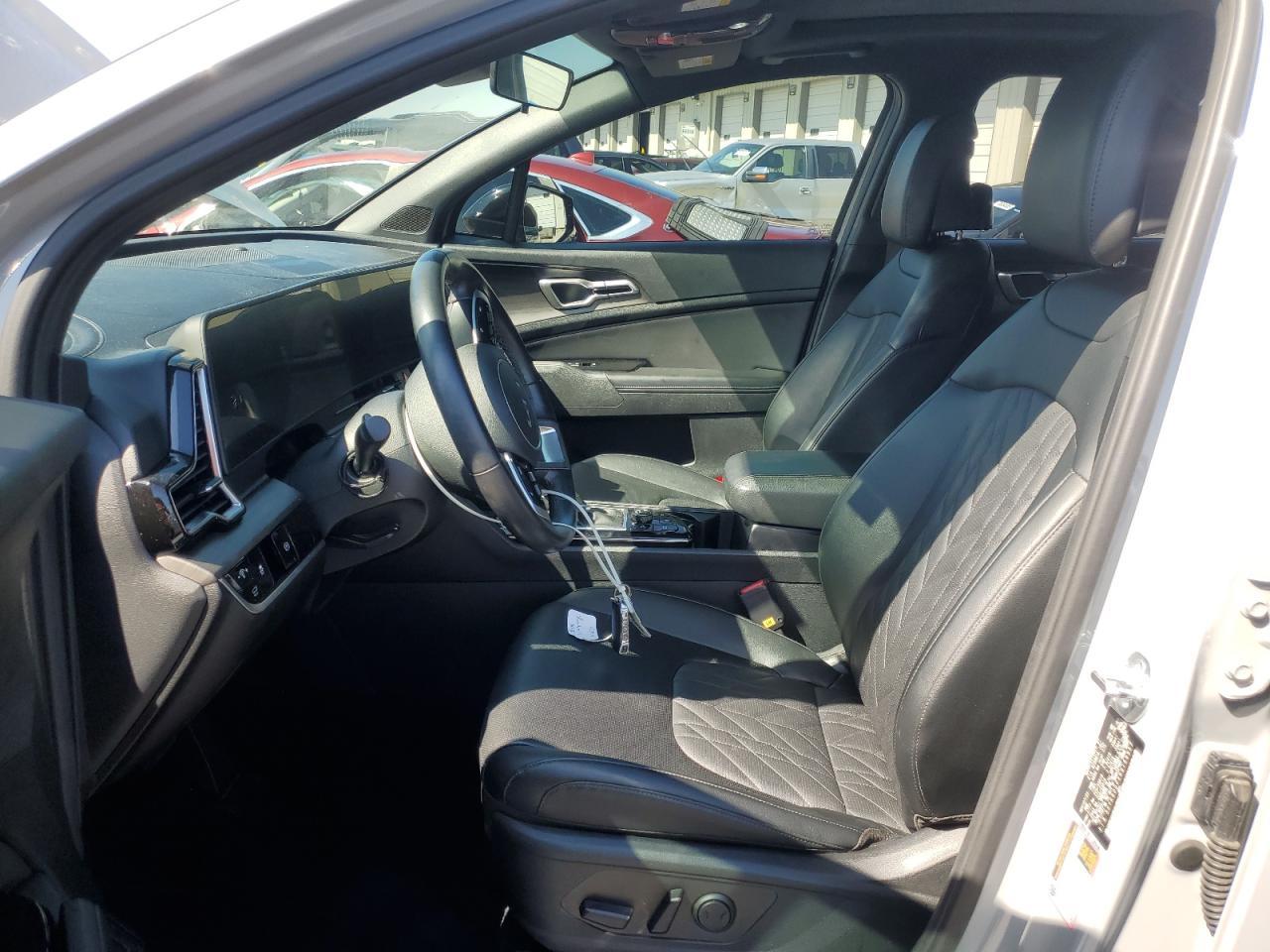 2024 Kia Sportage X Line - Фото 7