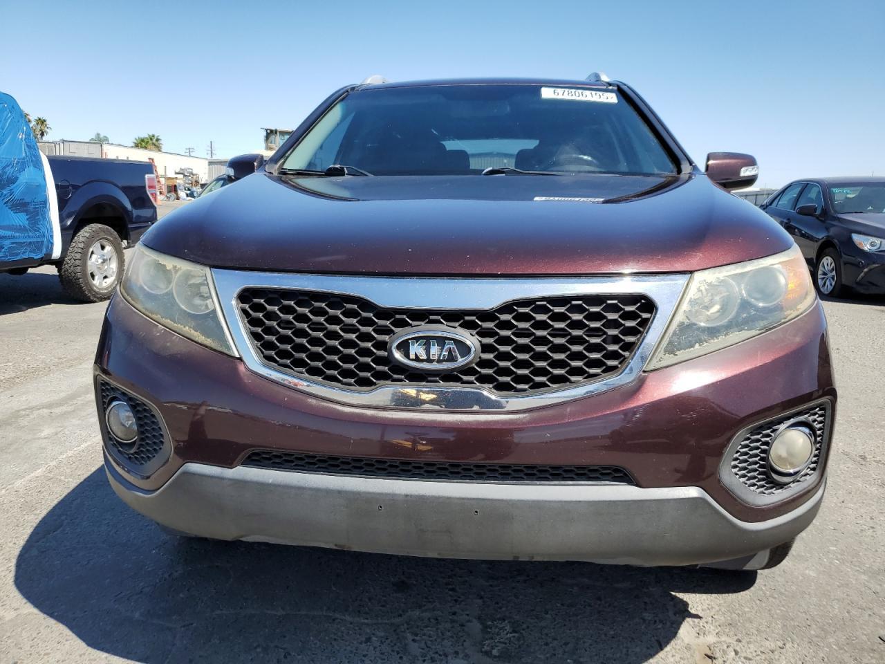 2011 Kia Sorento Ex - Image 5