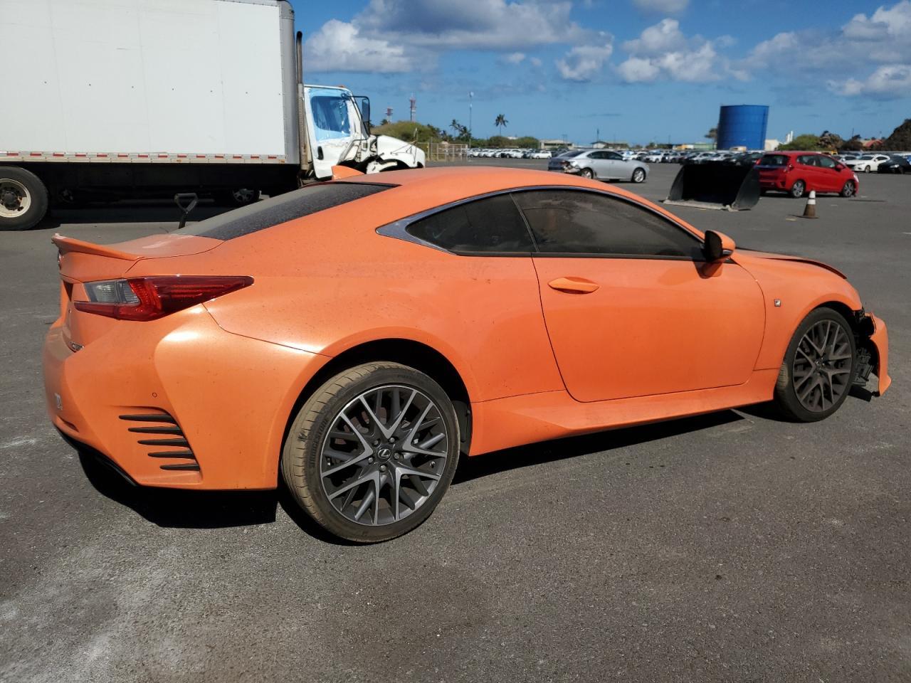 2015 Lexus Rc 350 - Image 3