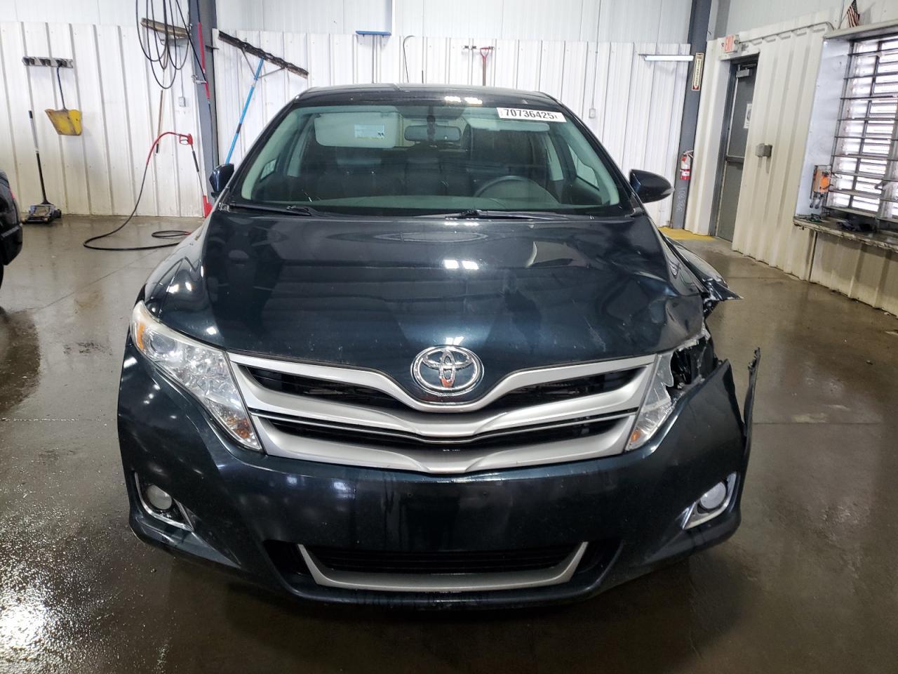 2014 Toyota Venza Le - Фото 5