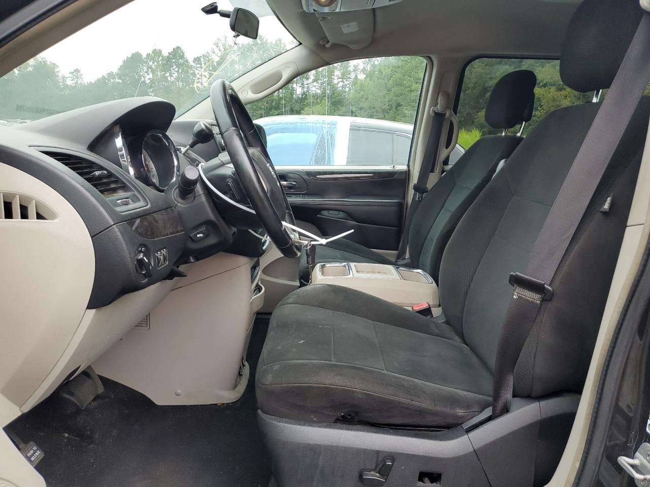 2012 Dodge Grand Caravan Crew - Фото 7