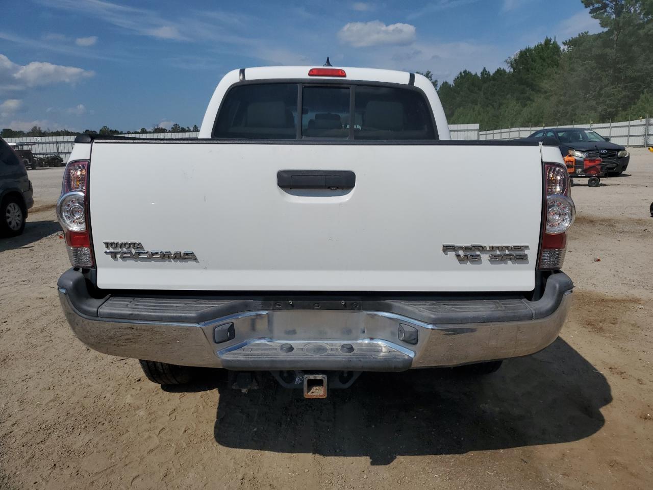 2015 Toyota Tacoma Double Cab Prerunner - Фото 6