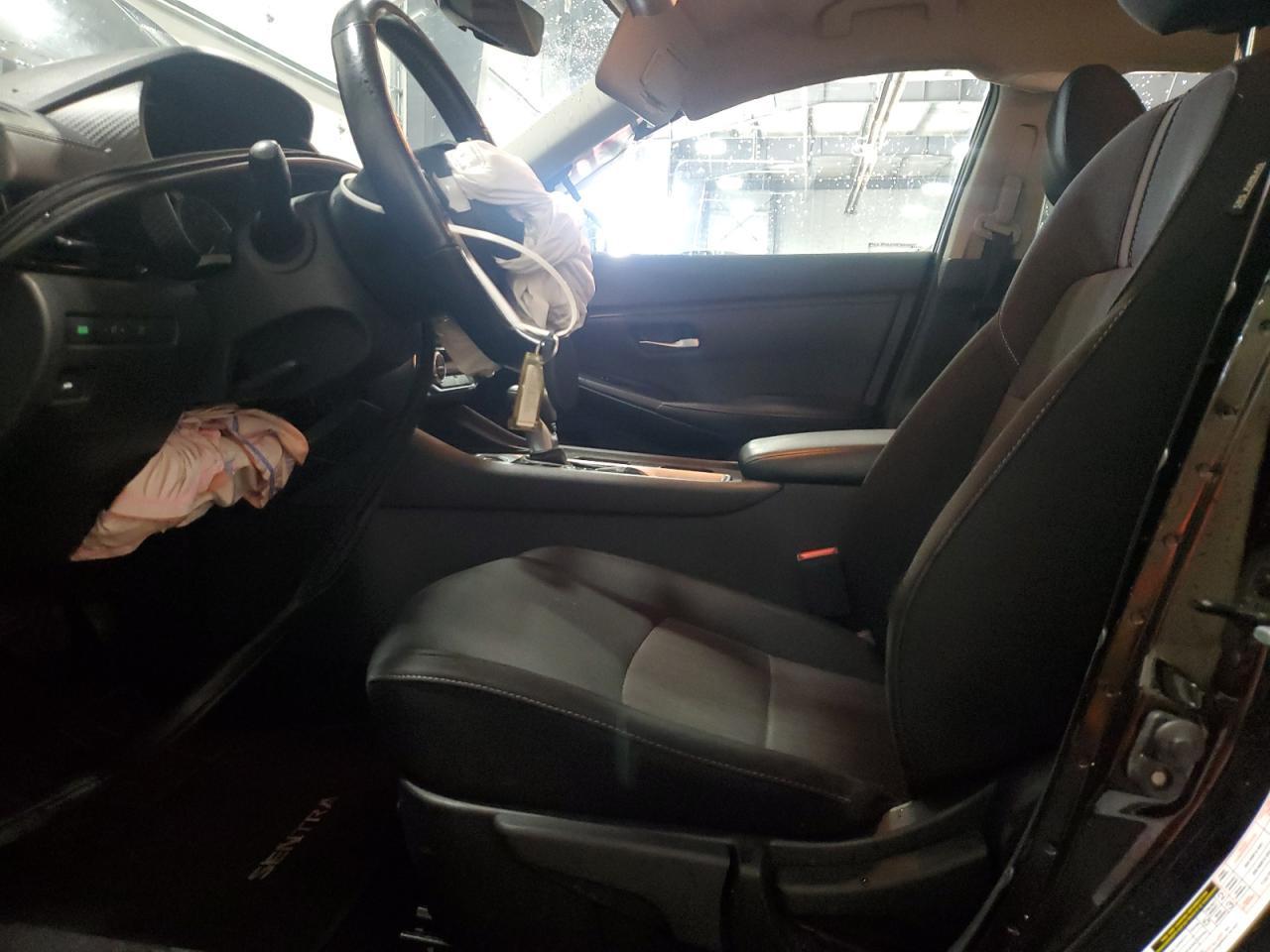 2021 Nissan Sentra Sv - Фото 7