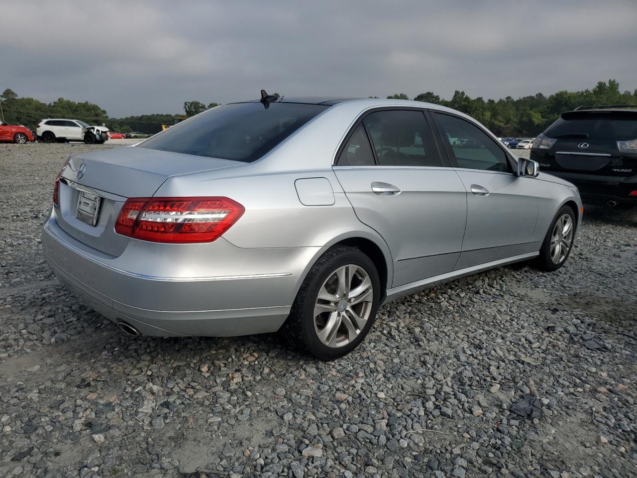 2011 Mercedes-Benz E 350 - Image 3