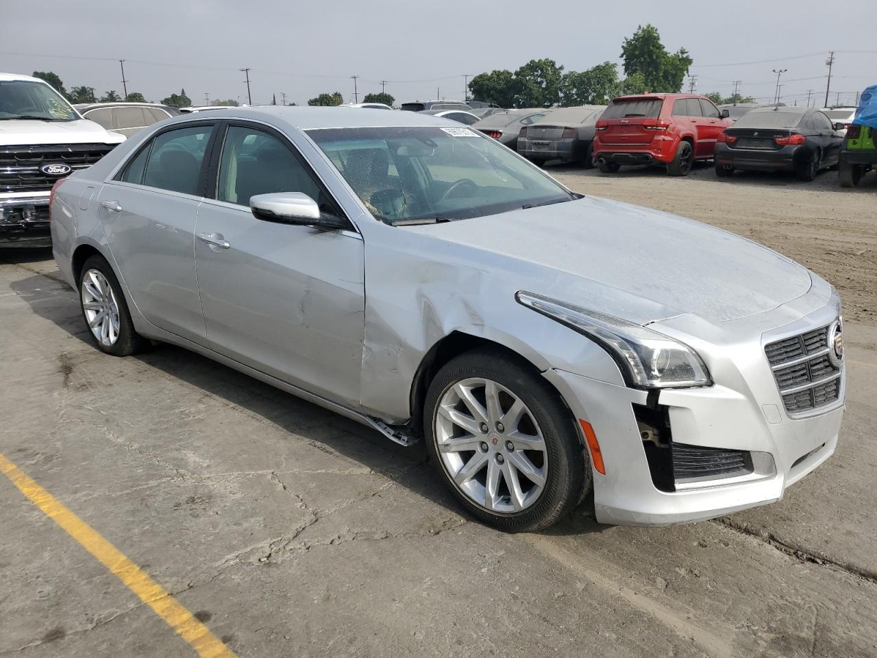 2014 Cadillac Cts - Фото 4