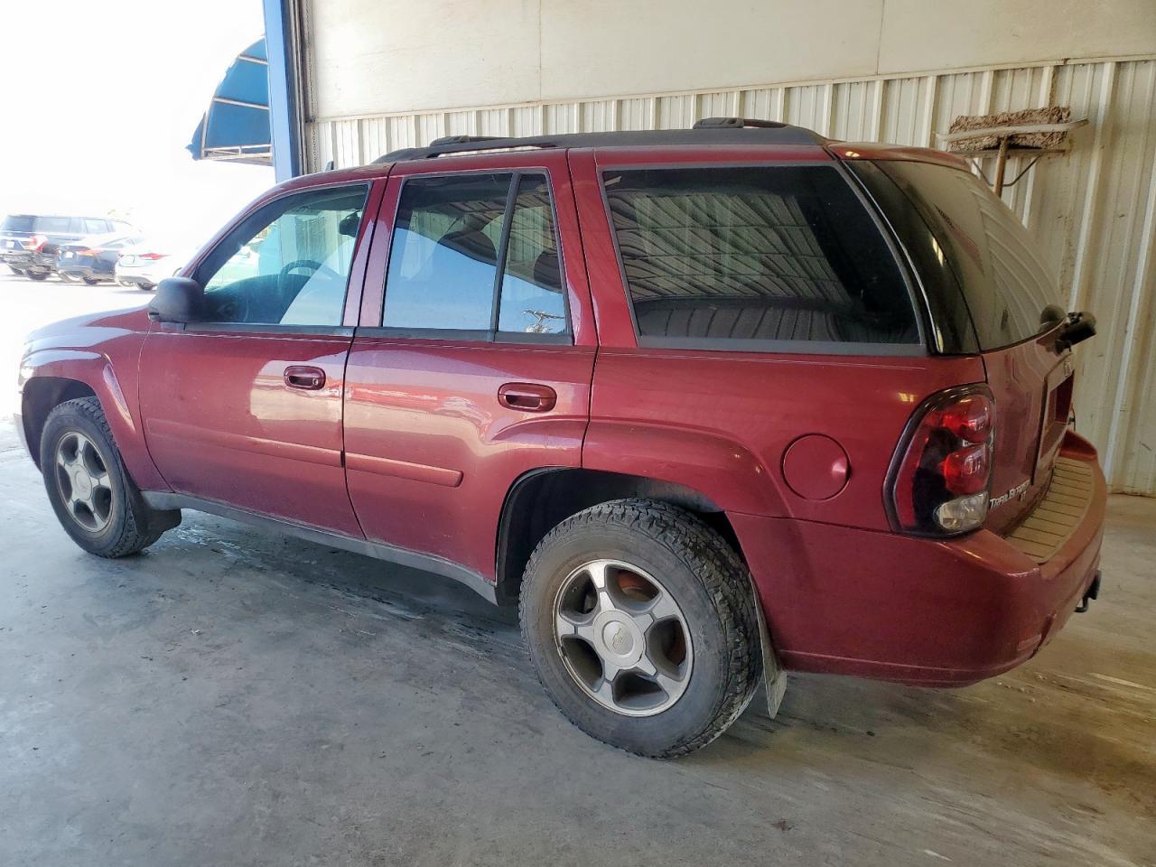2008 Chevrolet Trailblazer Ls - Фото 2