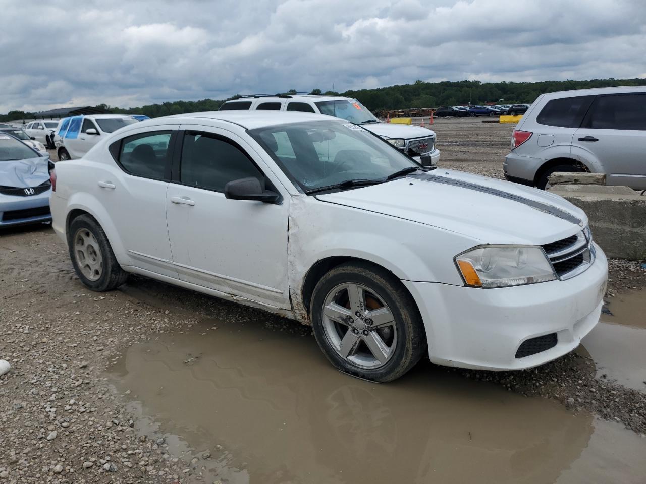 2013 Dodge Avenger Se - Image 4