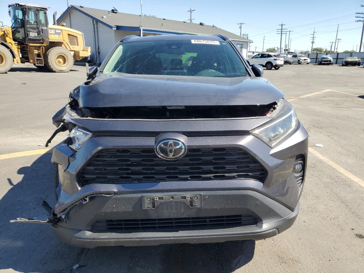 2021 Toyota Rav4 Xle - Фото 5