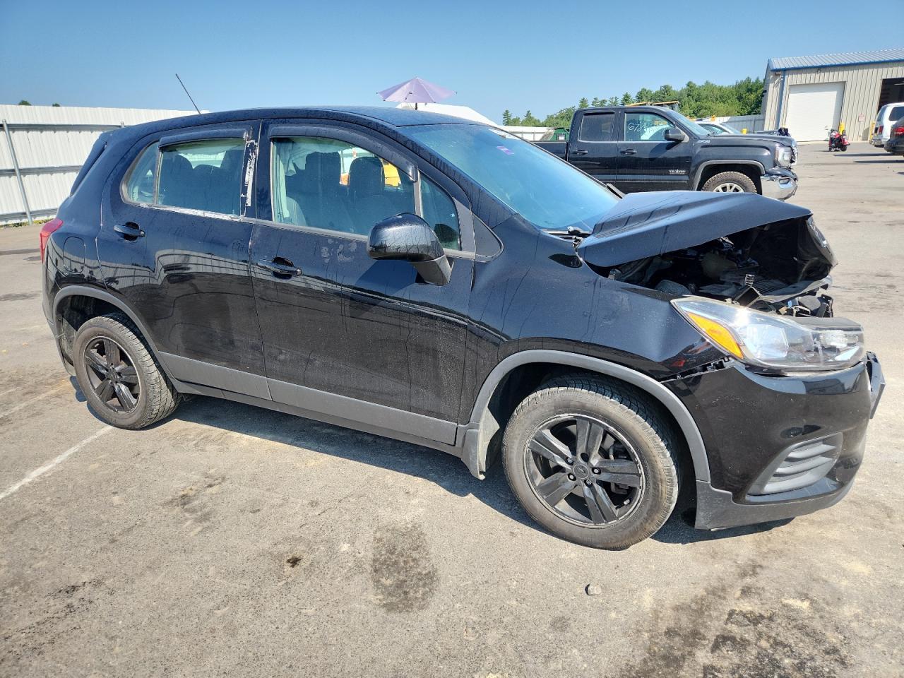 2017 Chevrolet Trax Ls - Фото 4