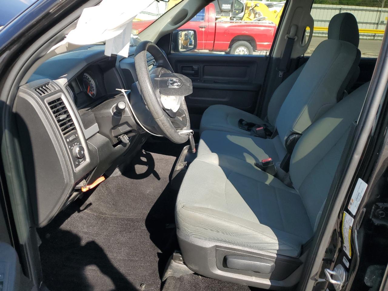 2017 Ram 1500 St - Фото 7