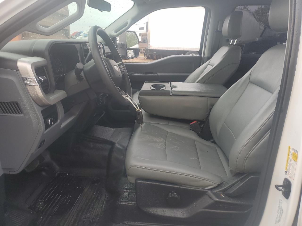 2024 Ford F350 Super Duty Super Duty - Фото 7