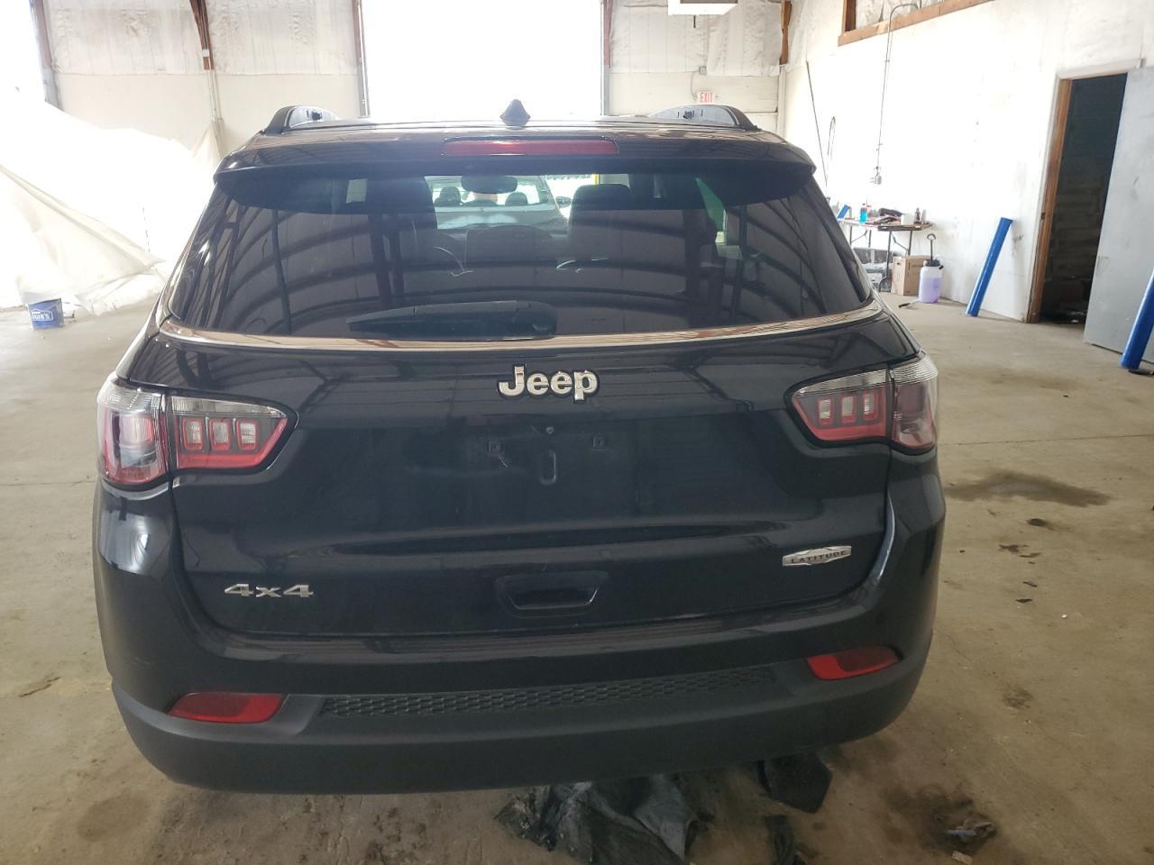 2022 Jeep Compass Latitude - Фото 6